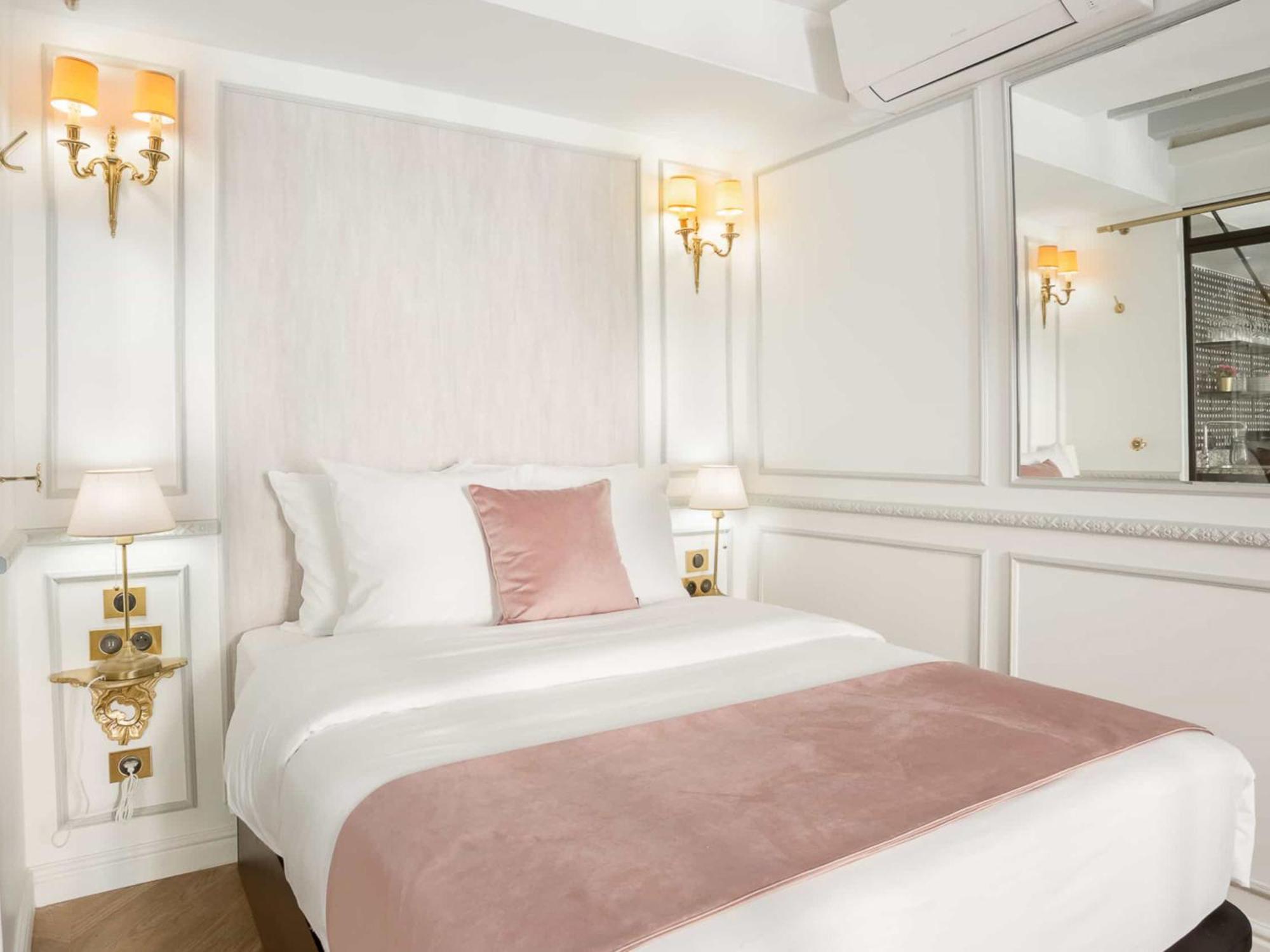 Merveil - Luxury Suite - Louvre - Rambuteau ปารีส ภายนอก รูปภาพ