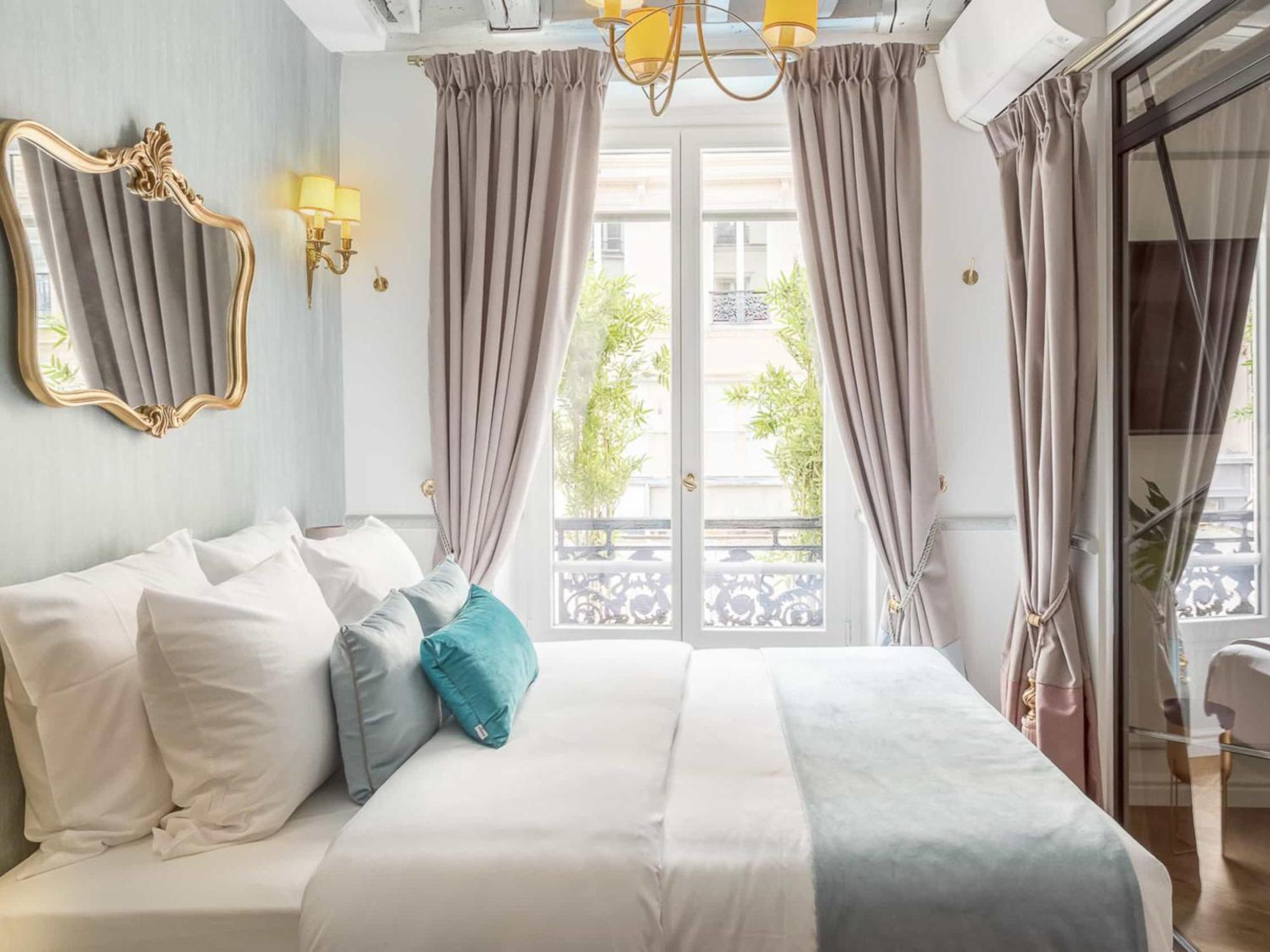 Merveil - Luxury Suite - Louvre - Rambuteau ปารีส ภายนอก รูปภาพ