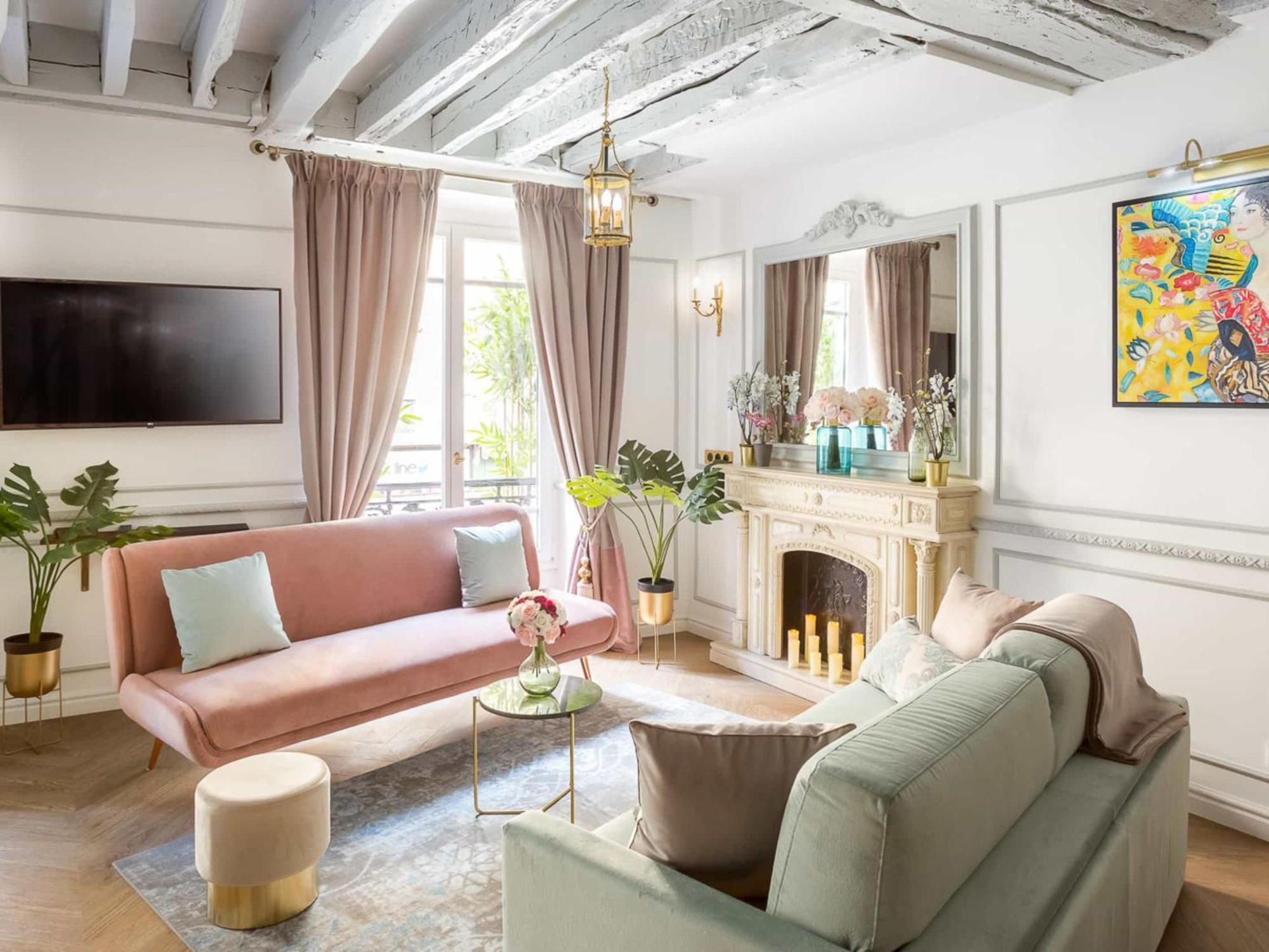 Merveil - Luxury Suite - Louvre - Rambuteau ปารีส ภายนอก รูปภาพ