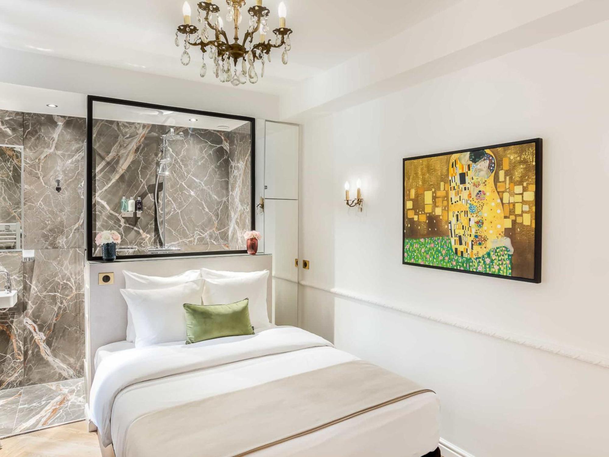 Merveil - Luxury Suite - Louvre - Rambuteau ปารีส ภายนอก รูปภาพ