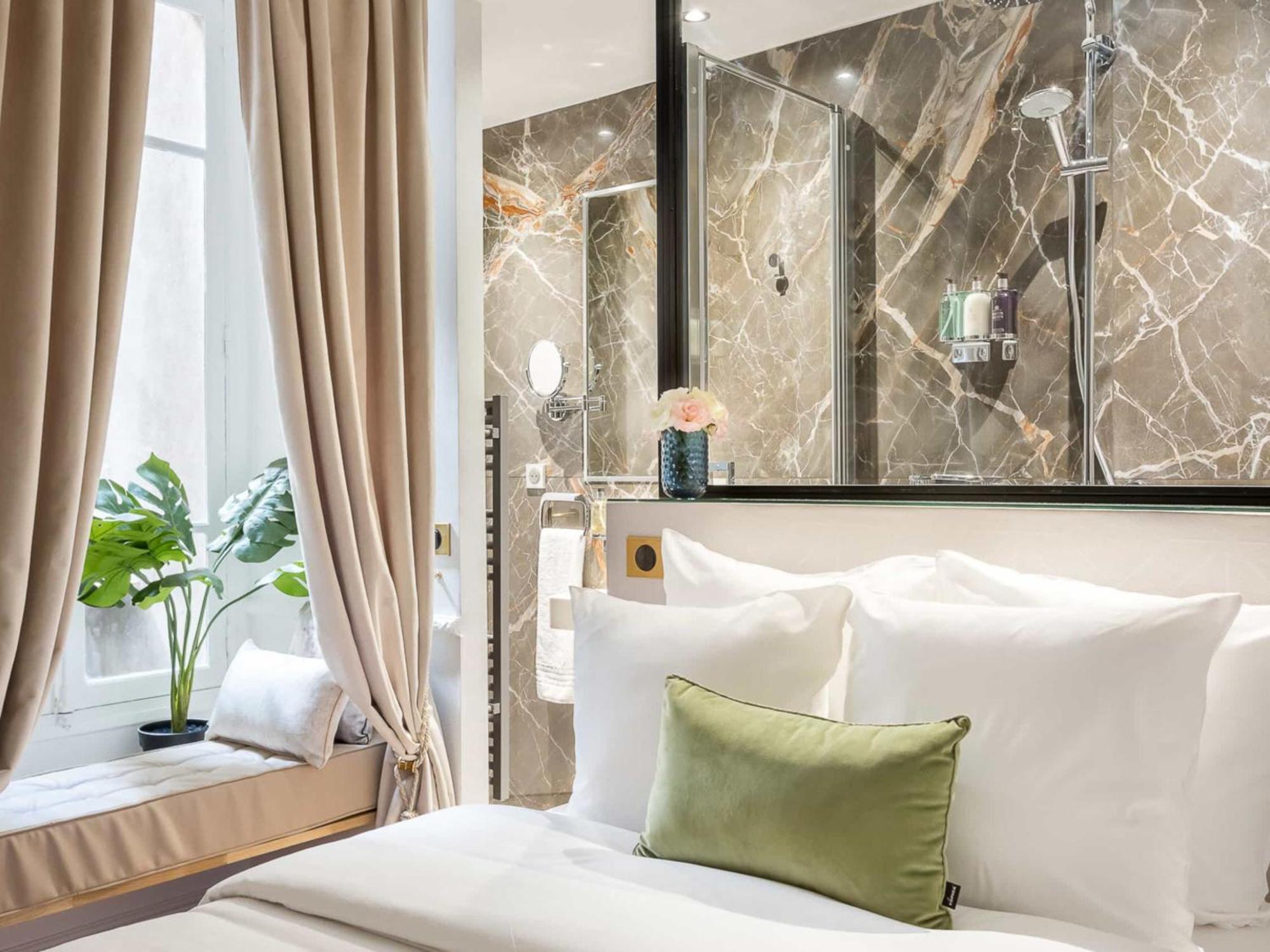 Merveil - Luxury Suite - Louvre - Rambuteau ปารีส ภายนอก รูปภาพ