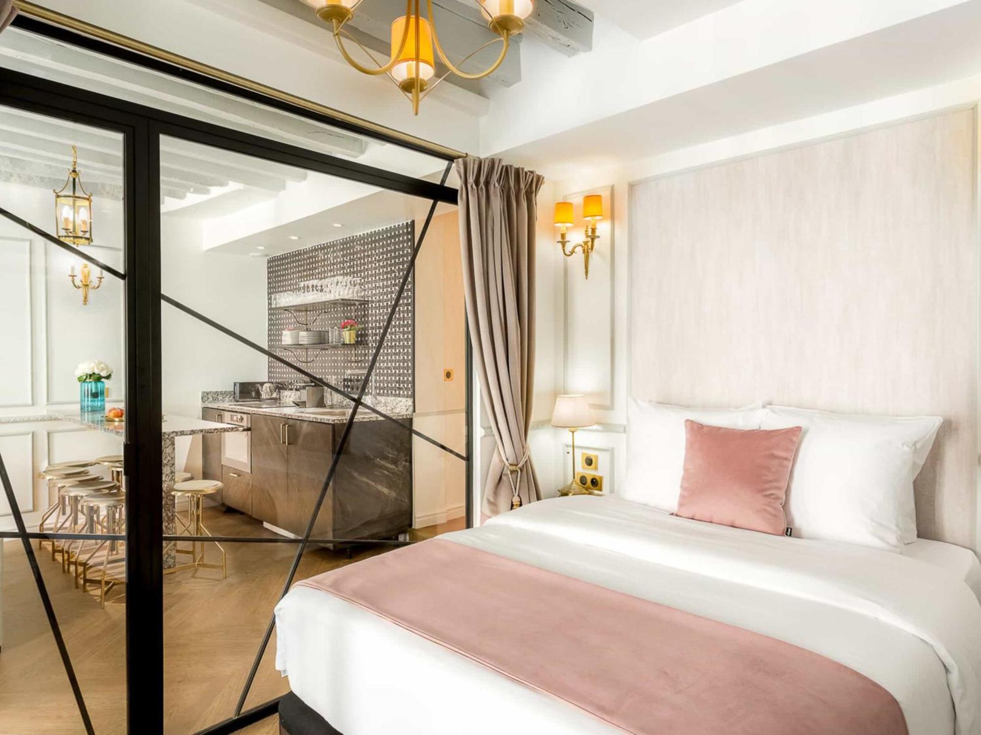 Merveil - Luxury Suite - Louvre - Rambuteau ปารีส ภายนอก รูปภาพ