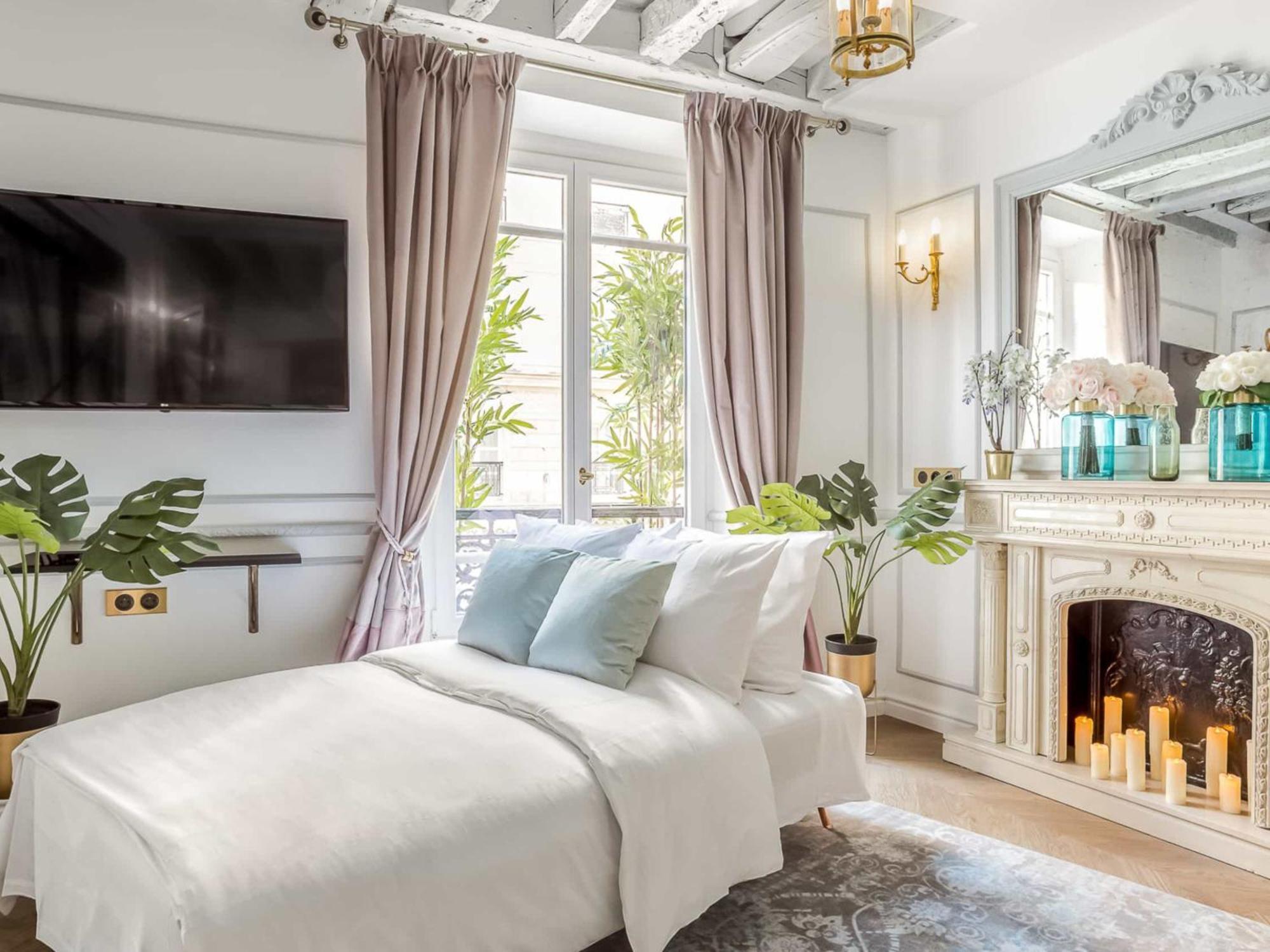 Merveil - Luxury Suite - Louvre - Rambuteau ปารีส ภายนอก รูปภาพ