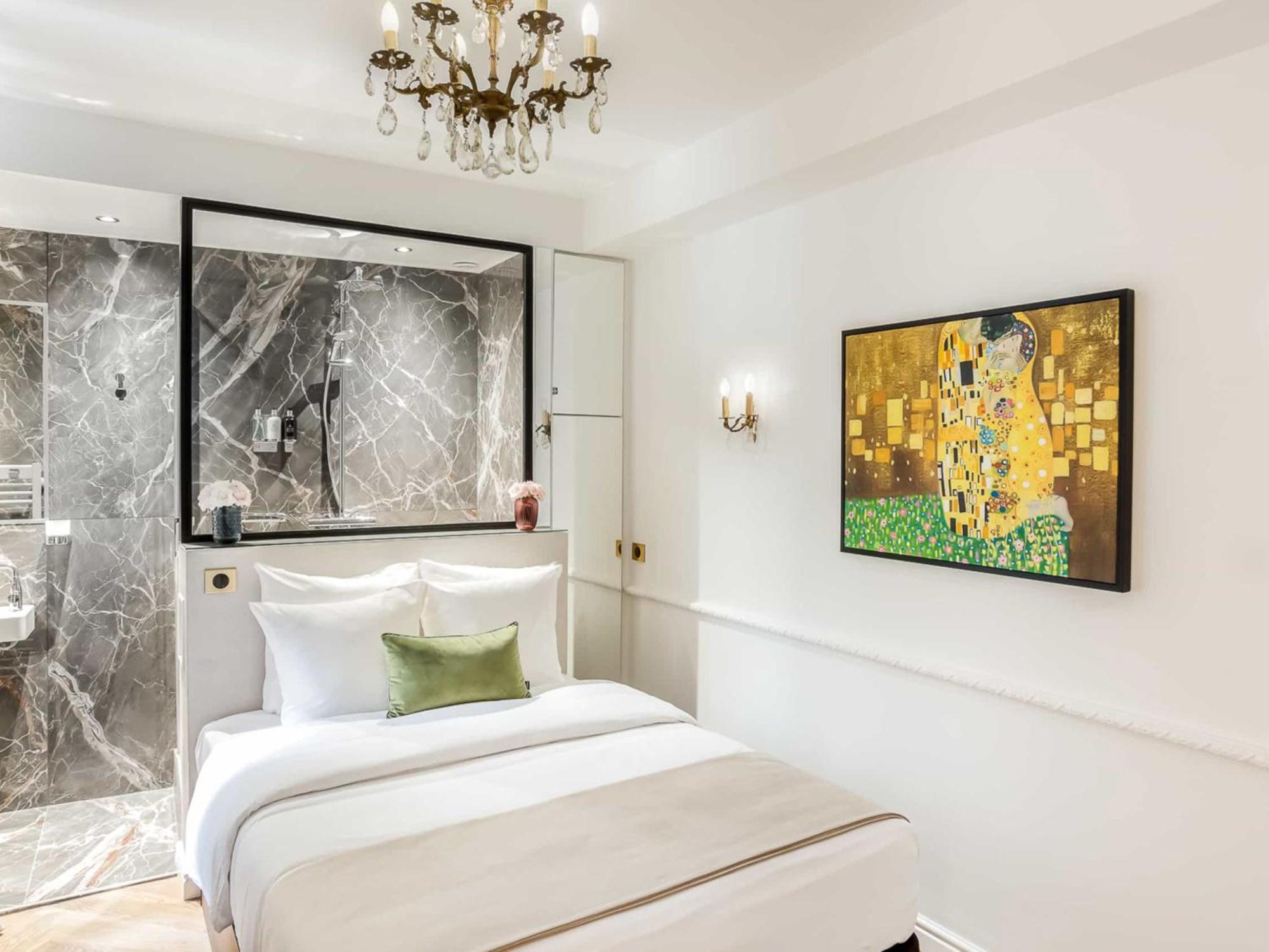Merveil - Luxury Suite - Louvre - Rambuteau ปารีส ภายนอก รูปภาพ