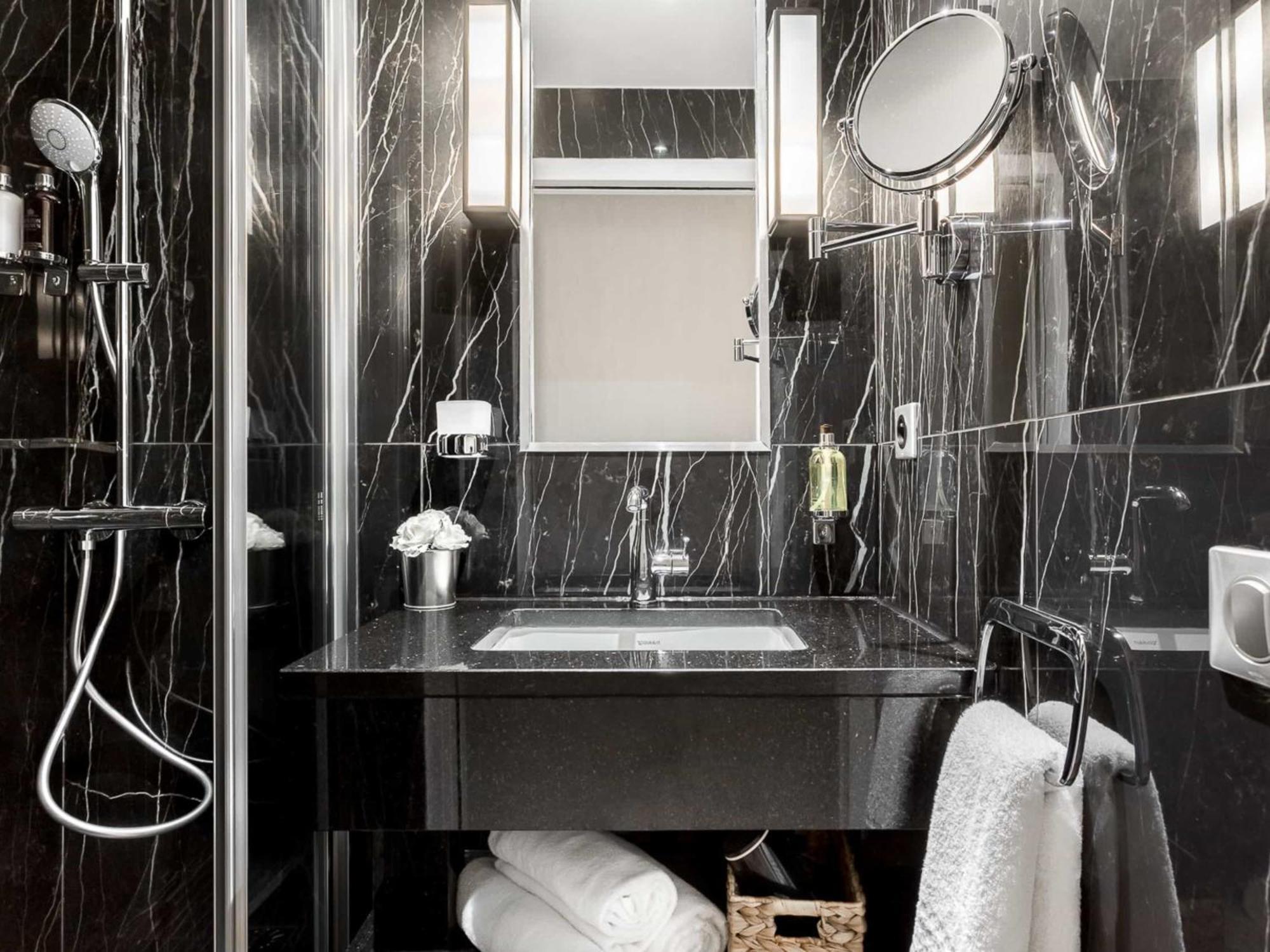 Merveil - Luxury Suite - Louvre - Rambuteau ปารีส ภายนอก รูปภาพ
