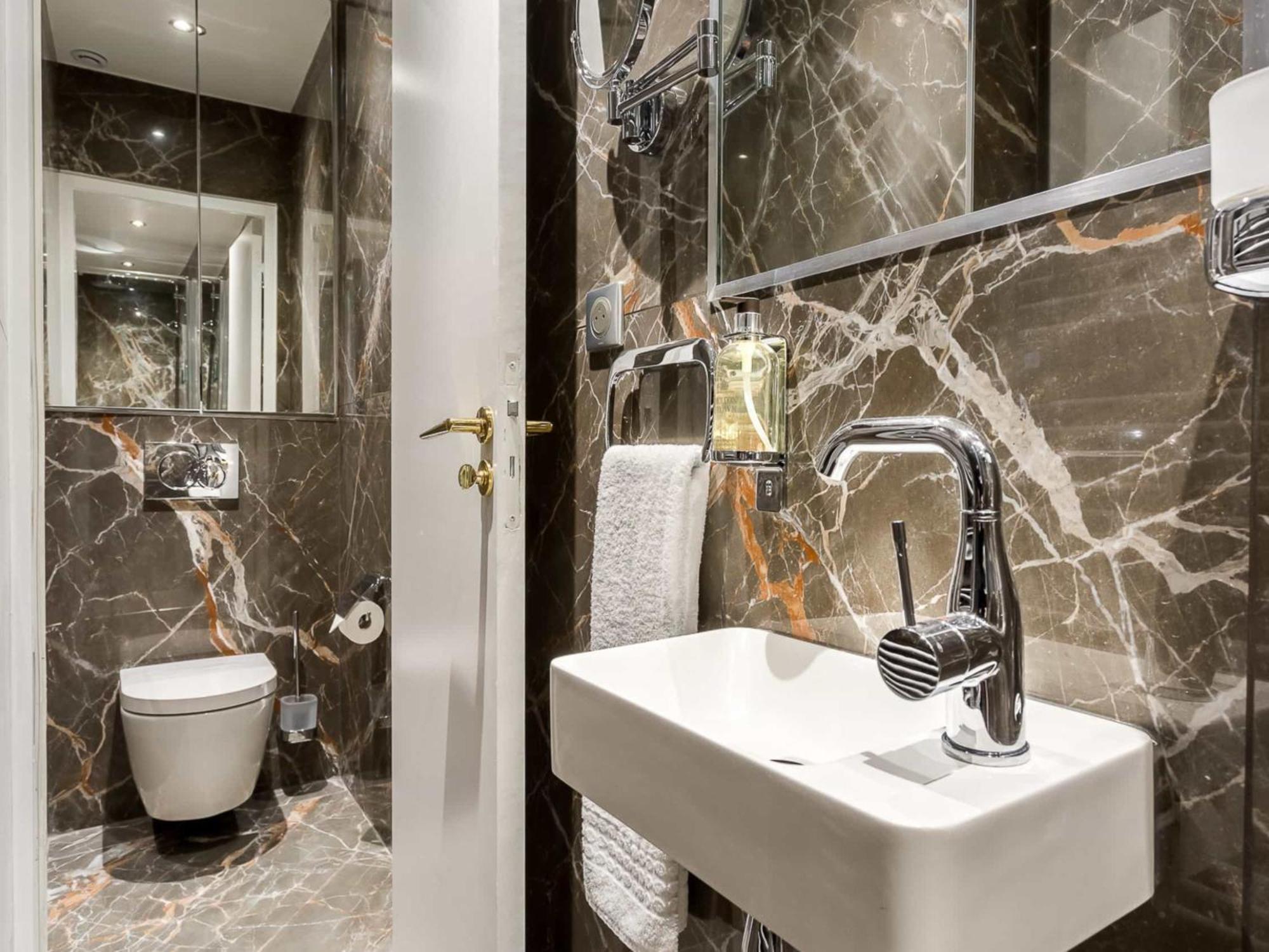 Merveil - Luxury Suite - Louvre - Rambuteau ปารีส ภายนอก รูปภาพ