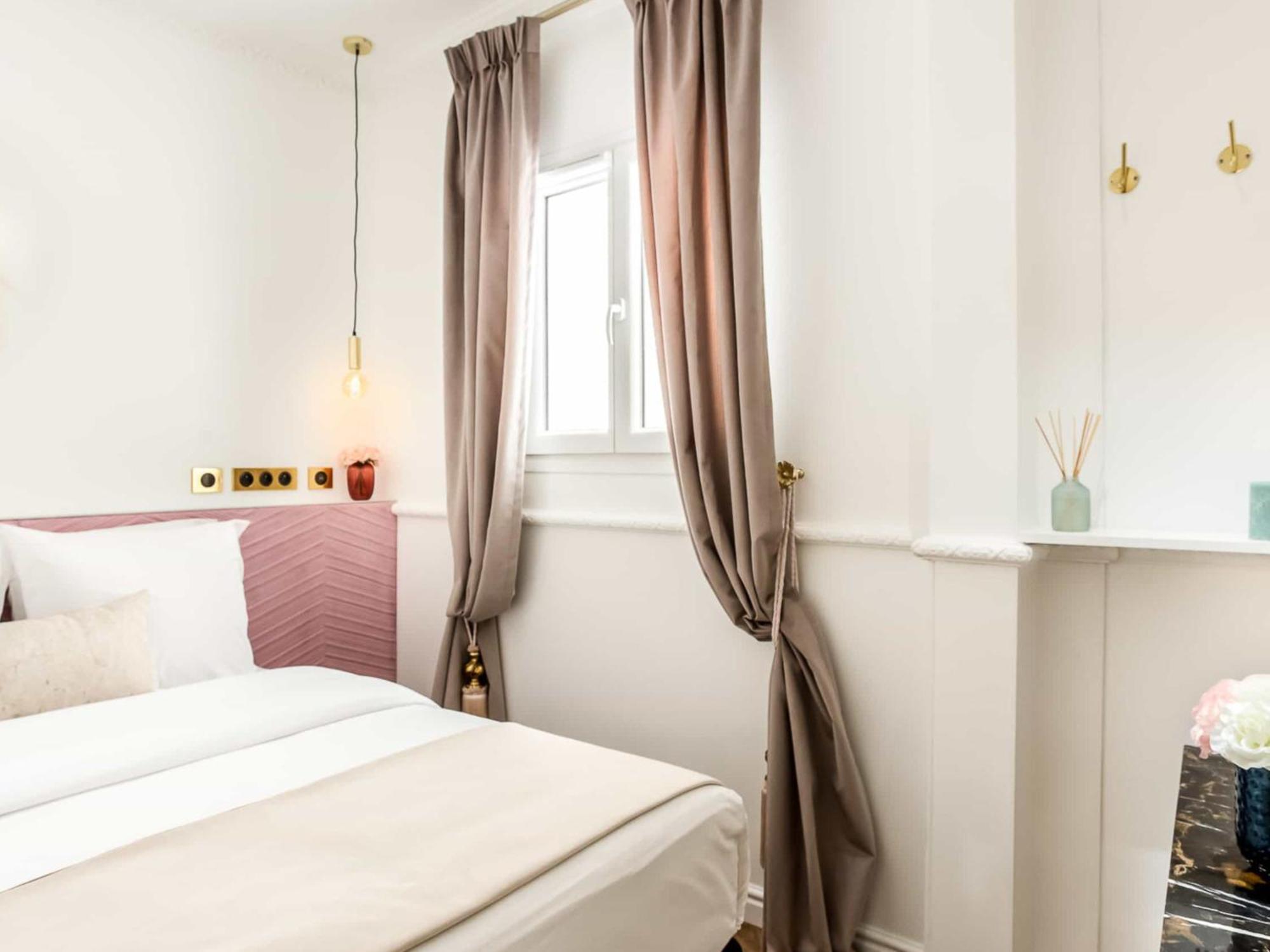 Merveil - Luxury Suite - Louvre - Rambuteau ปารีส ภายนอก รูปภาพ