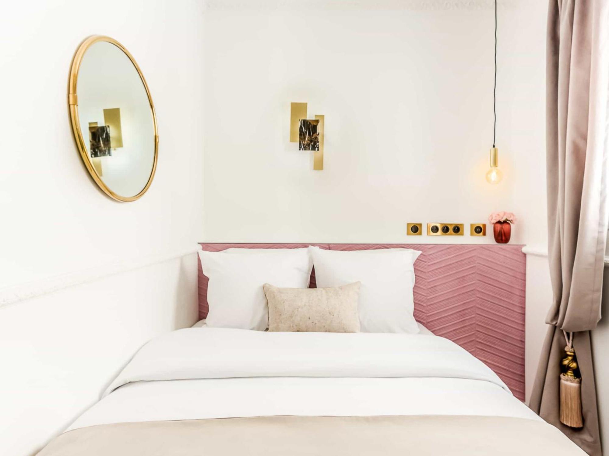 Merveil - Luxury Suite - Louvre - Rambuteau ปารีส ภายนอก รูปภาพ