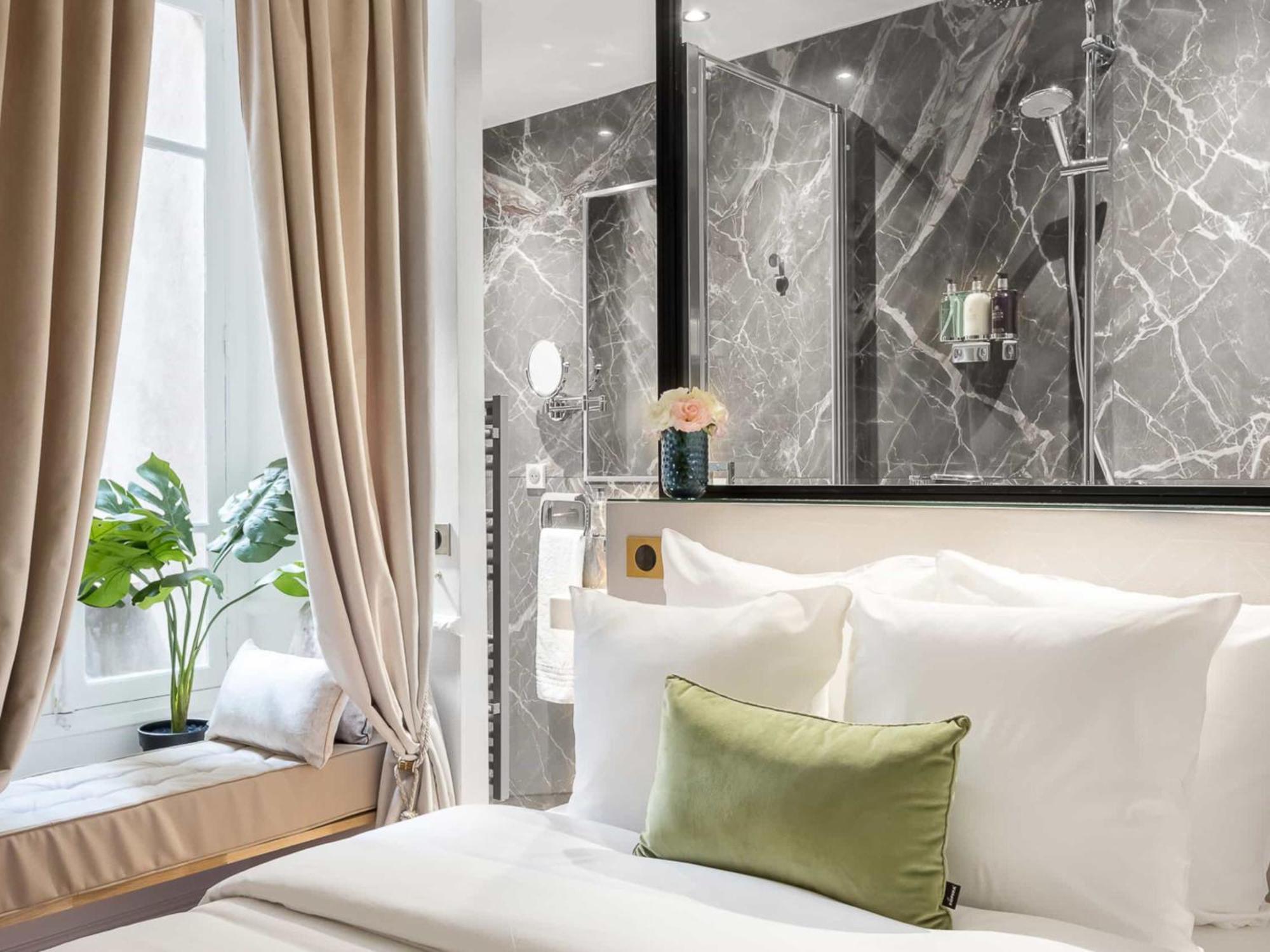 Merveil - Luxury Suite - Louvre - Rambuteau ปารีส ภายนอก รูปภาพ